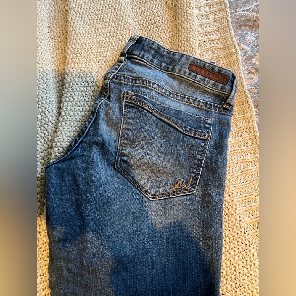 0R Skinny Women’s Express Jeans